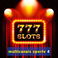 multicanais sportv 4